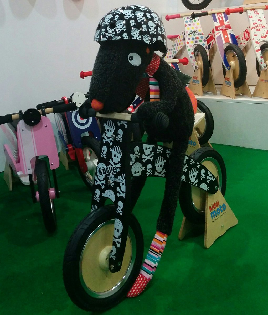 kiddimoto ride on bus
