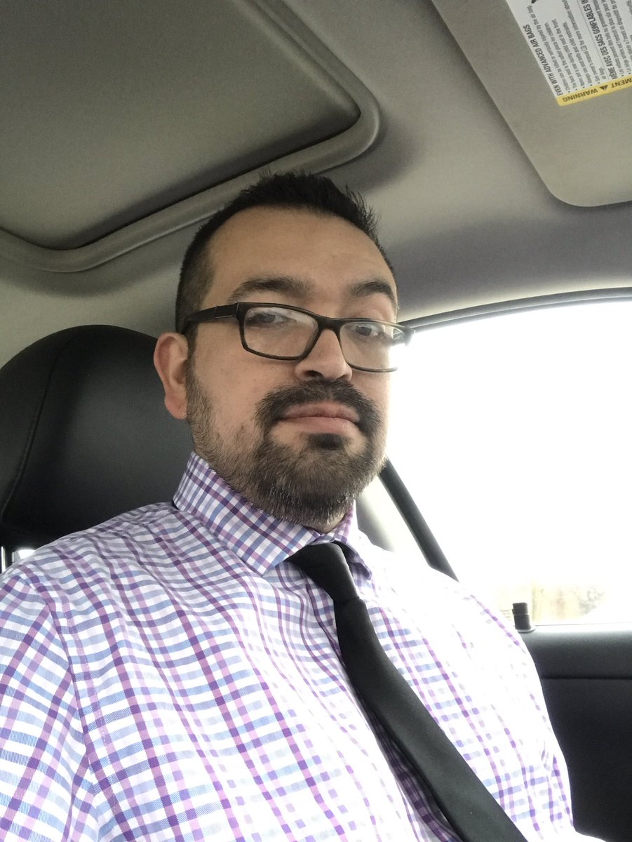 911podcast's tweet photo. Received a promotion at work so I should probably look the part. Lol https://t.co/NsR0BqoxQR