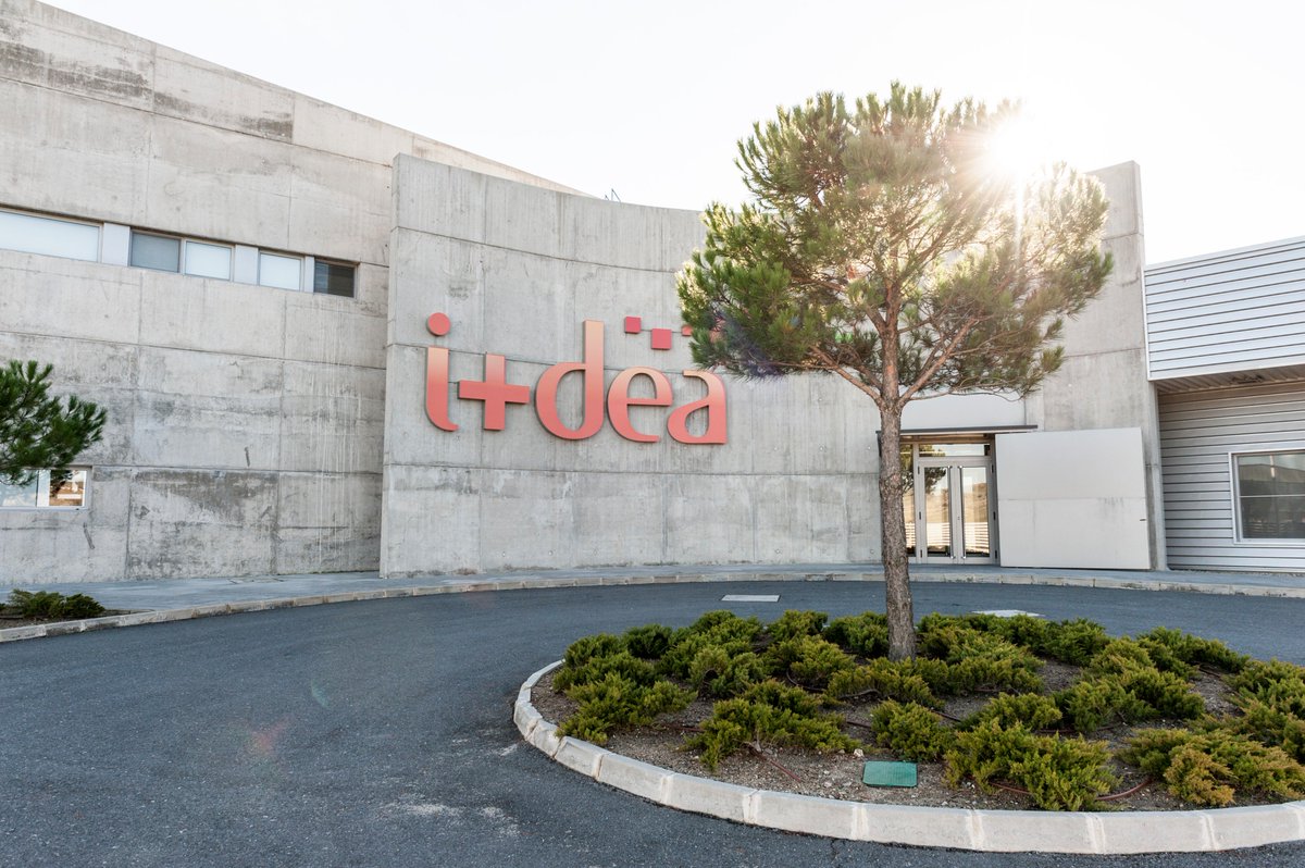 Cerealto's tweet photo. 🇪🇸I+dea, International Private Research &amp; Development Centre,will be present tomorrow at the job fair organized by @USPCEU Come &amp; meet them! https://t.co/Ti4ssME1yS