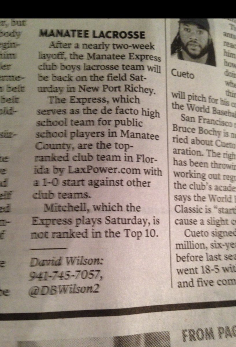 Manatee Lacrosee (@manateelax) on Twitter photo 