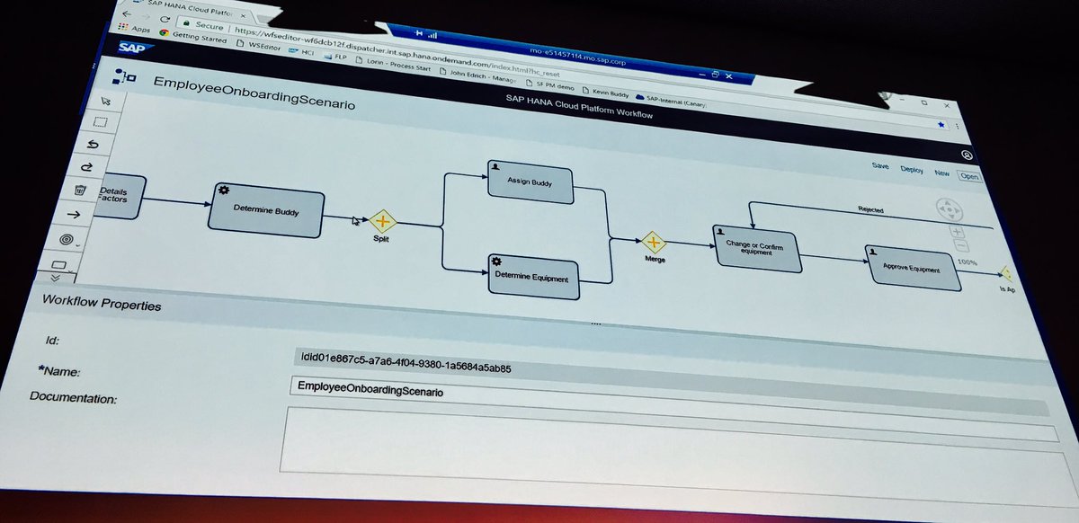 gangadharansind's tweet image. Workflow service of the SAP Hana Cloud Platform @_DSAG  #dsagtt17 #saphcp
