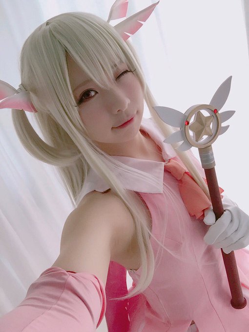 コスプレイヤー贤儿sherryのTwitter画像20