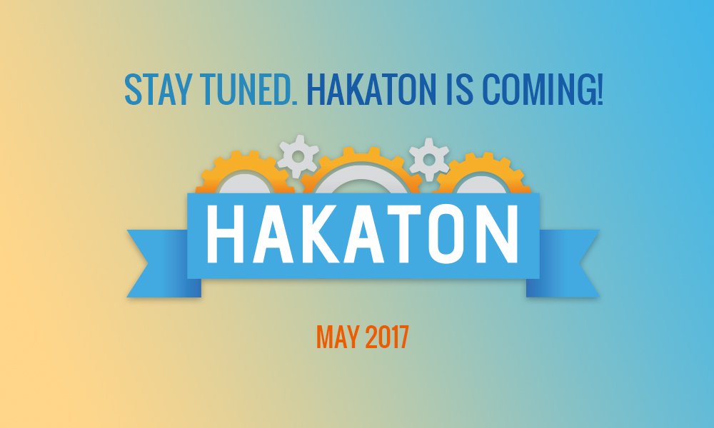 Pripreme za peti po redu <a href="/HakatonMe/">Hakaton.Me</a> su počele. Stay tuned!
