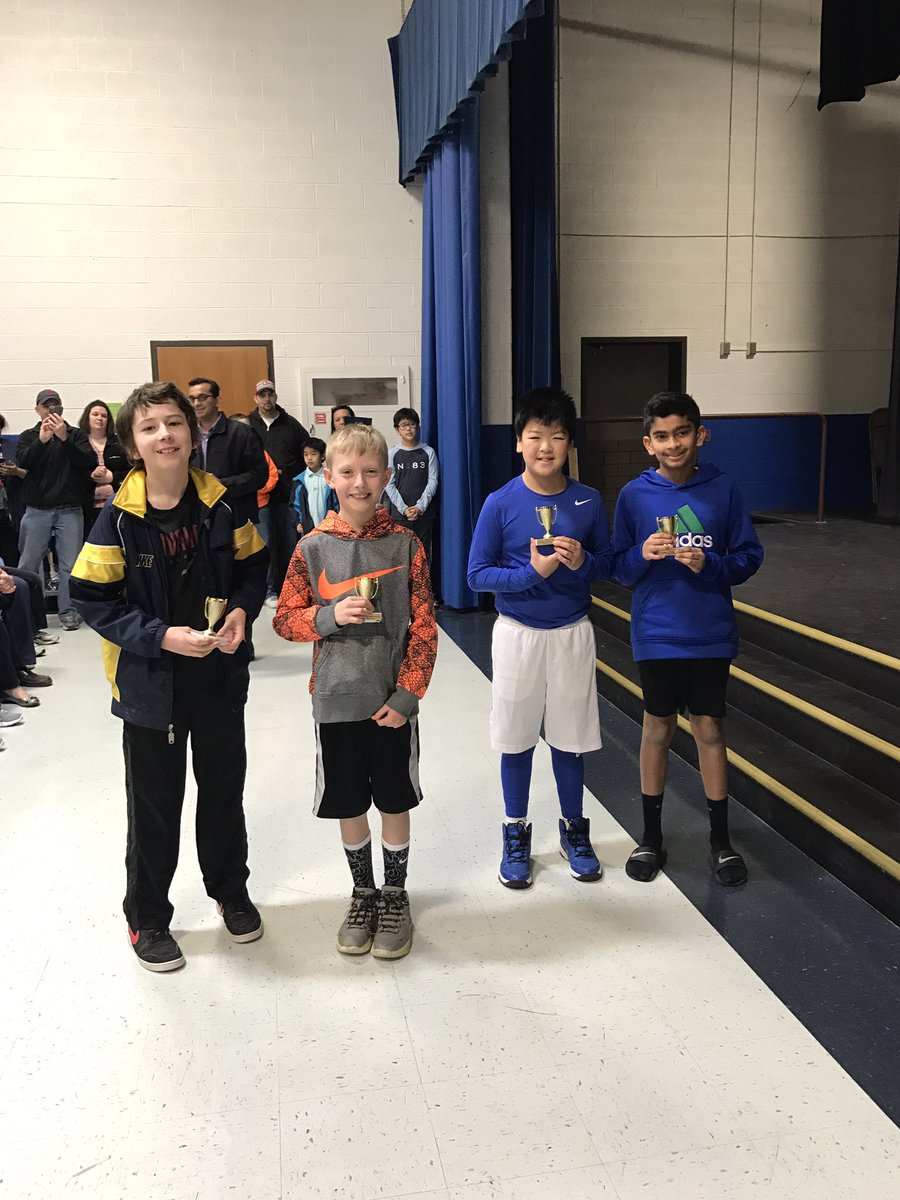 JBLaub's tweet photo. Congrats to Muraski 5th graders at GCCTM competition on Saturday! Well done! @strongsvillecs https://t.co/yu6B67q3K6