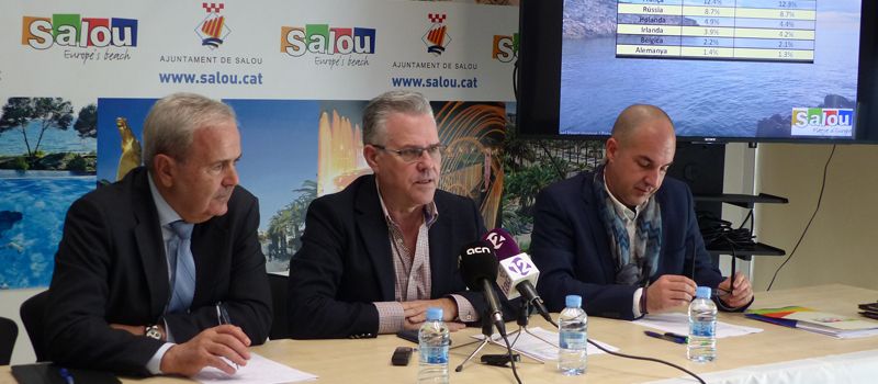 👨‍👩‍👧‍👧⛱️ #Salou planteja un nou Pla d’Accions 2017 per tal de millorar el lideratge vacacional al Mediterrani ➲ bit.ly/NotaTemporada2…