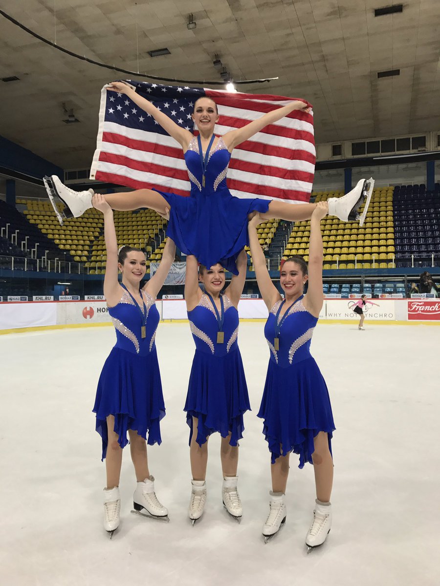 CASEYYOUELLETTE's tweet photo. Bringing home the gold for the greatest country in the world #internationalchamps #skyordie #TeamUSA ⛸🇺🇸🥇 https://t.co/yzkZqaVhen