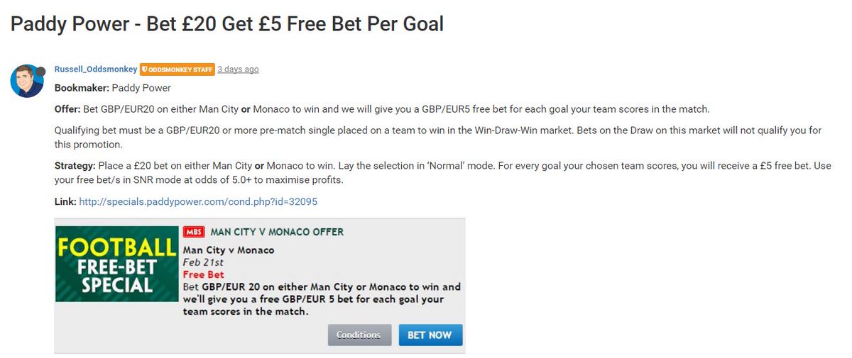 Peter OddsMonkey tweet media