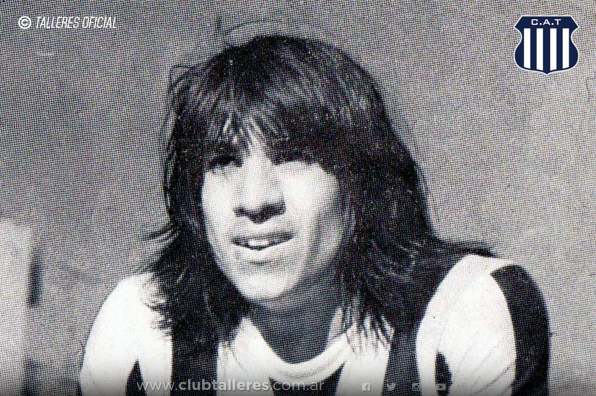 CATalleresdecba's tweet image. Hoy celebra su cumpleaños Luis Ludueña, histórico jugador albiazul con 340 presencias ¡Felicidades "Hacha"!