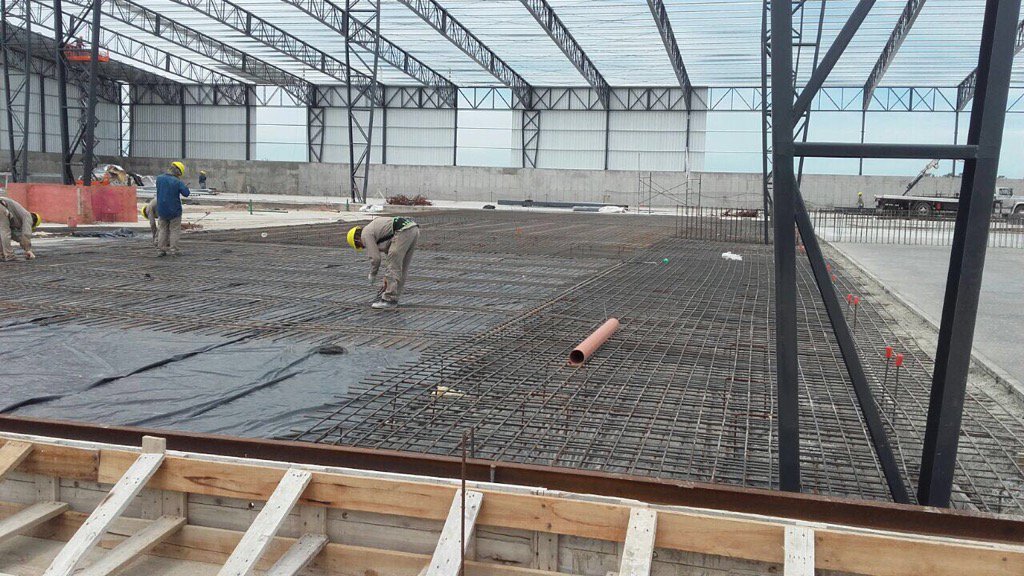 isibonicatto's tweet photo. Toma color la planta ensenada que va a tratar el 100% basura de la region capital @MarioSeccoOK @JulioGarro https://t.co/gSiYIuwz1I