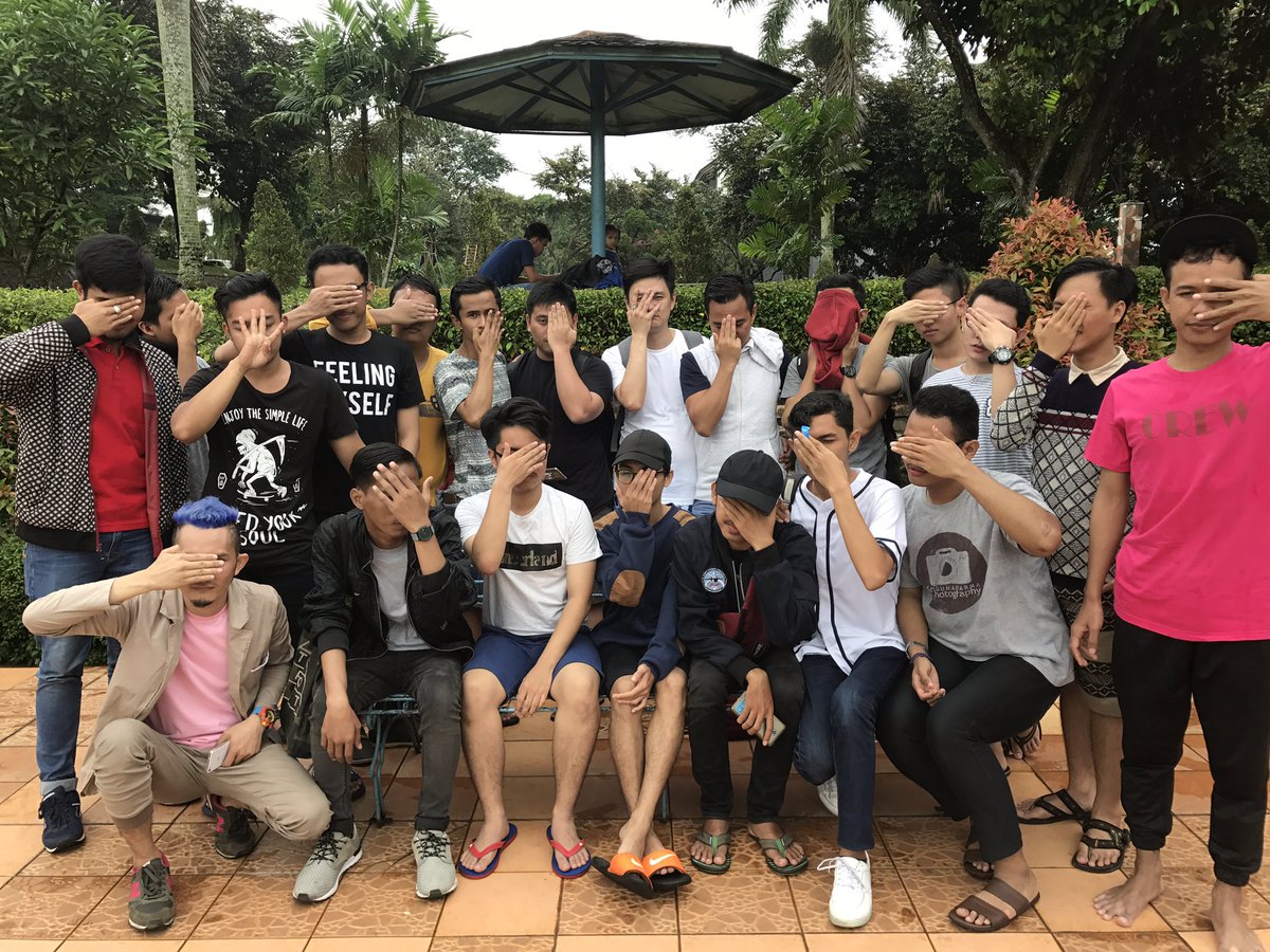 Swimming Class - Sawangan Depok, February 19, 2017 🏊🏻