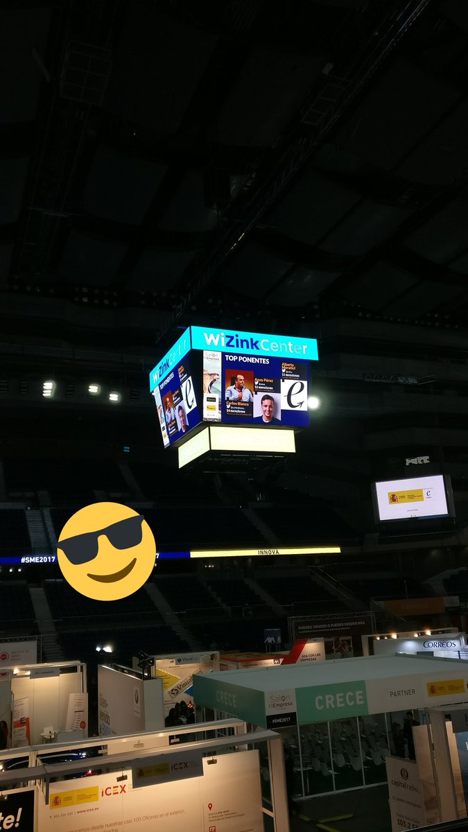 BeeBiBee_'s tweet photo. Ponentes top!! #SME2017 https://t.co/QIMnLGya3g