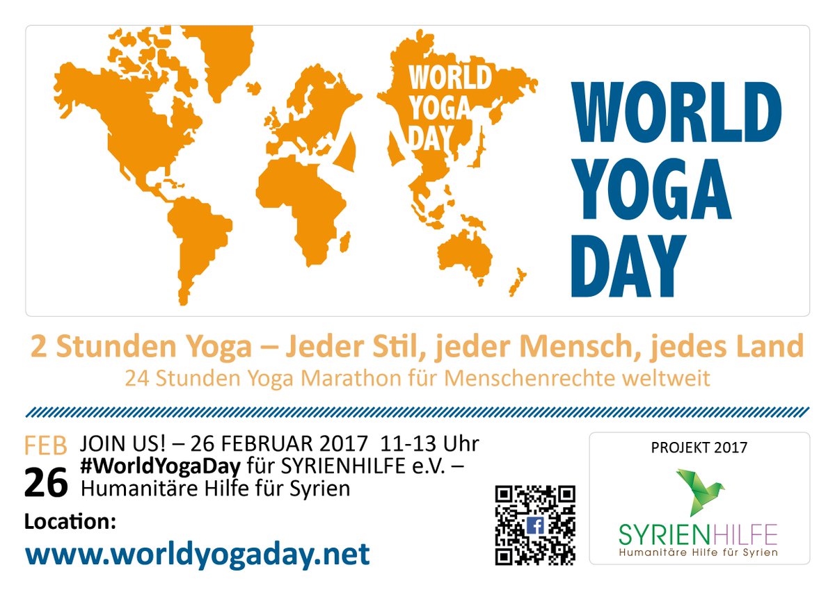 Check out our website to download flyer and poster for #WorldYogaDay2017 #worldyogaday #yoga worldyogaday.net/cms/content/re…