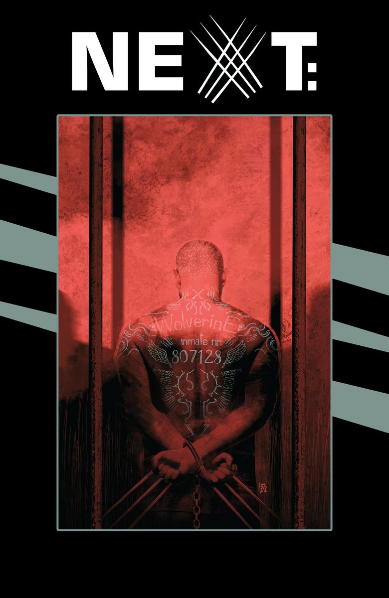 andre78824842's tweet image. #AwesomeVisuals 4 @OldManLogan_ @ BestComicshop N @StatenI @ComicBookJones @MidtownComics @SHO_Penny @alexdecampi @HumansAMC @JHUComicBooks