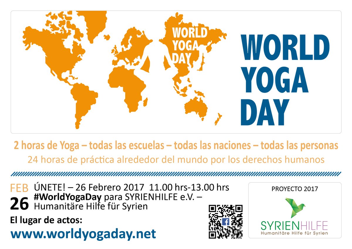 World Yoga Day tweet media
