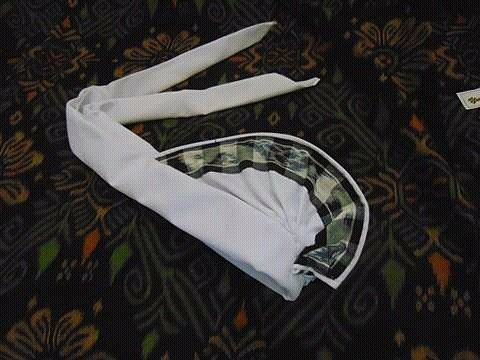 Udeng putih kombinasi endek
ORDER?
Chat me
BBM : D6694702
Line ID : @ooc6885h
Alamat : Ds sukadamai, Kec. Sukamaju, Kab. Luwu Utara, SulSel