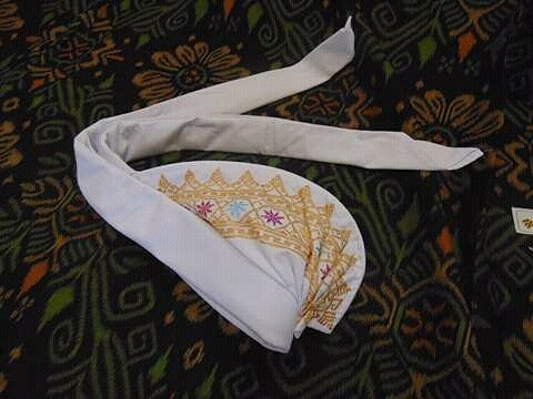 Udeng putih bordir
ORDER?
Chat me
BBM : D6694702
Line ID : @ooc6885h
Alamat : Ds sukadamai, Kec. Sukamaju, Kab. Luwu Utara, SulSel