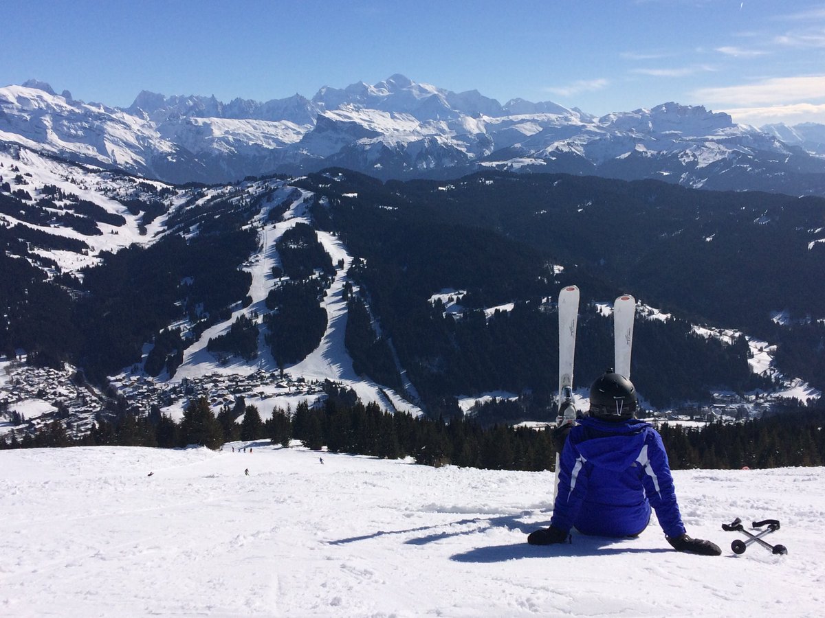 Flexiski's Joe is back with the latest on where the snow has fallen and where to expect it in the coming days... bit.ly/2lHWduh