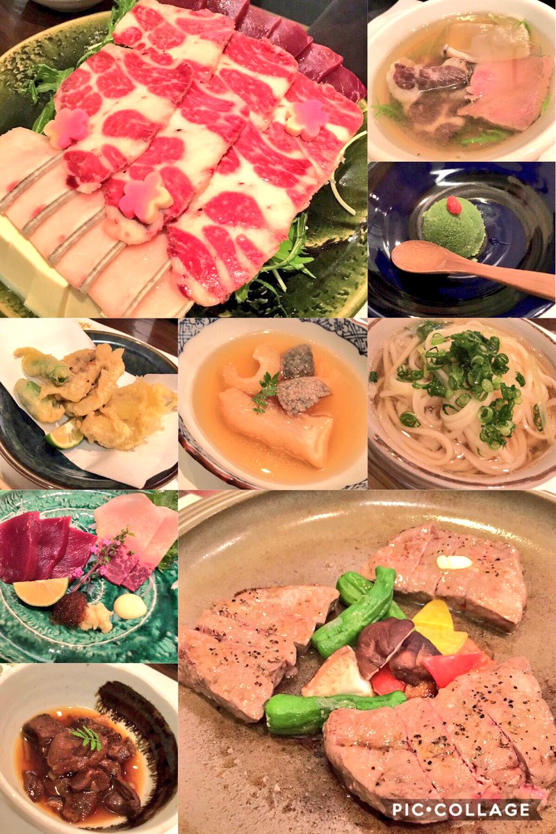 UHaiy's tweet photo. 鯨美味しかった‼︎どおぞの‼︎久しぶりの新地でした。 https://t.co/OHT2pwOClG