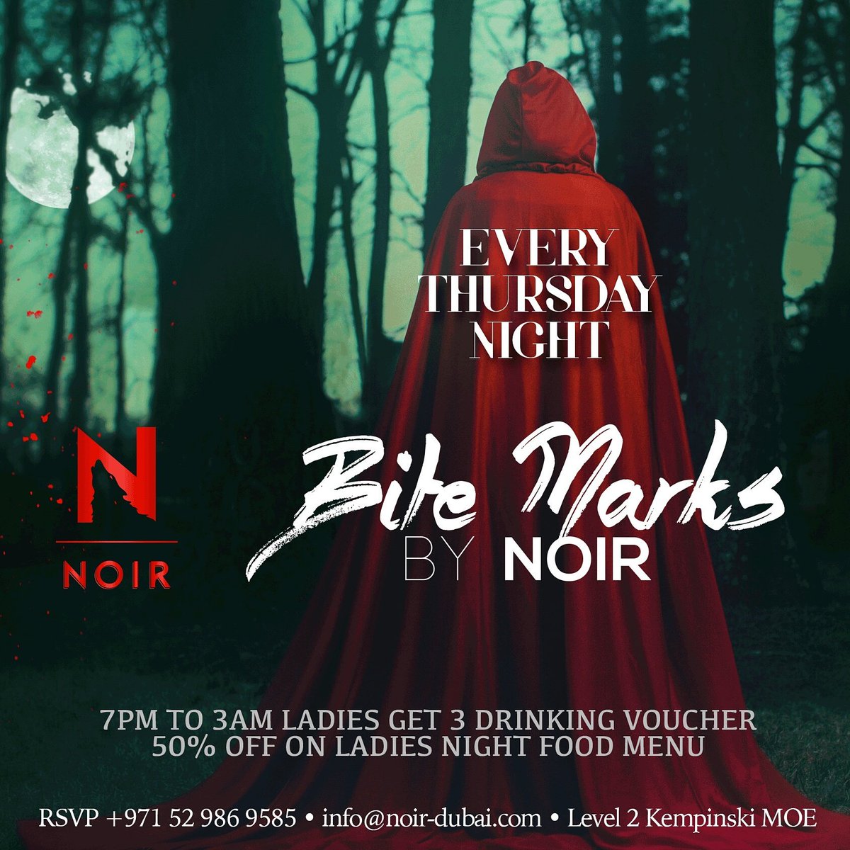Noir #Dubai (@NoirBarDubai) / Posts / X