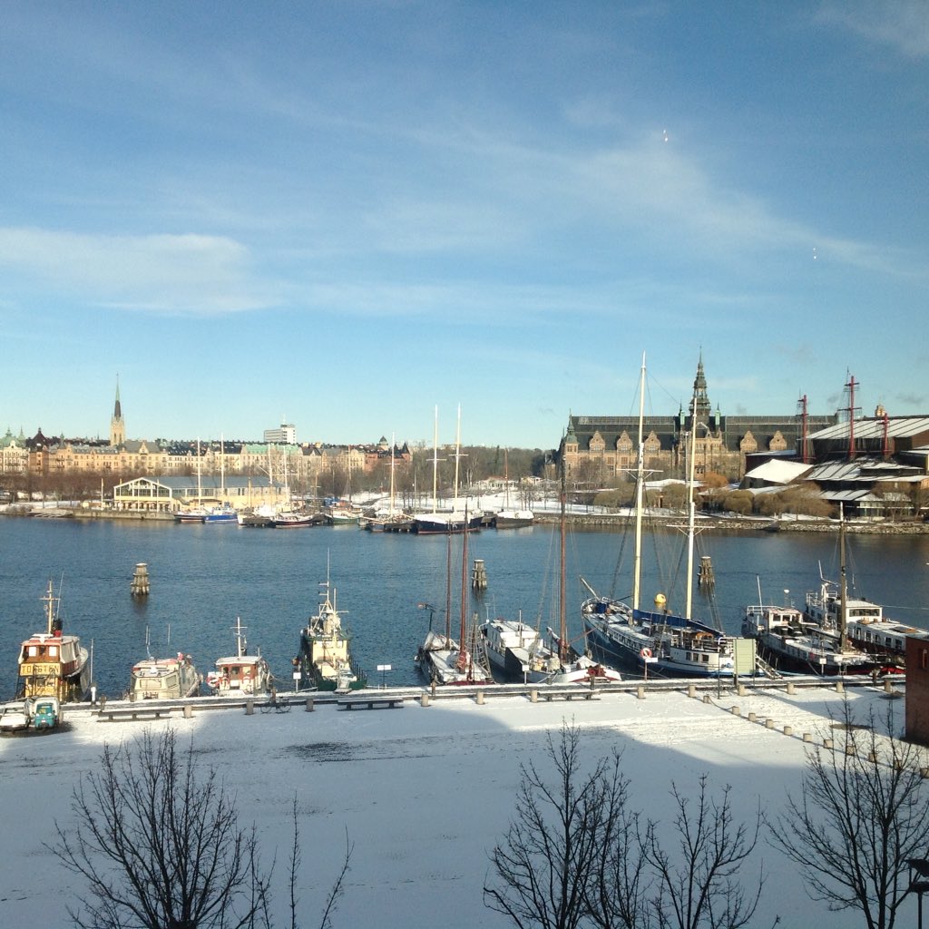 audiencesnorway's tweet image. Today's NPU office view and kick start of Audience Links Xchange by @Intercult #audiencedevelopment #ad #npu #audiencesnorway