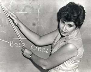 Mujeres Con Ciencia tweet media