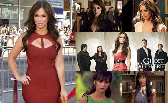 Hoy cumple 38 años Jennifer Love Hewitt (Melinda Gordon en Happy Birthday 