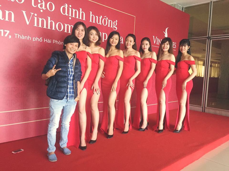 Quy Hoa PG Event 
Event weddings, birthdays.
 supply PG - PB - Model, Group dance, dance, lion teams, singer, 
Tel: 3503513 - 0934,299,985