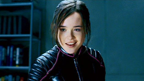 Happy Birthday Ellen Page! We hope you have an X-cellent 30th birthday! 