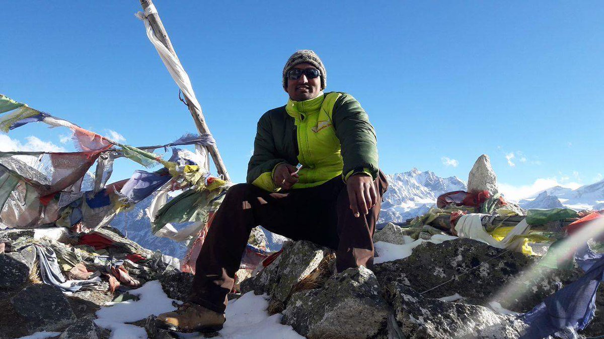 leafholidays's tweet photo. Leafholidays treks is one of the best trekking in Nepal https://t.co/6j98HxXw7I