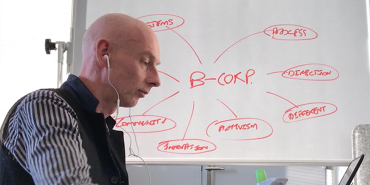 BCorpUK's tweet photo. #WhyBCorp? @DarenHowarth with a post on why he's aiming for #BCorp certification for his company @CLevelBalanced https://t.co/kKn4z0zNGw https://t.co/hxi8j89pyC
