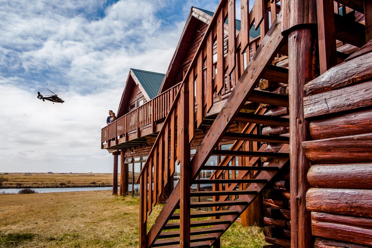Small Luxury Hotels On Twitter Not One But Two New Iceland