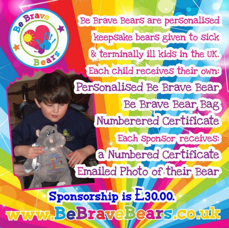 bebravebears's tweet photo. Henry 4 is treated at @Bham_Childrens he is due a #Kidney #Transplant this year from his #Daddy #ReadHisStory https://t.co/Qtz6GGDr1M https://t.co/pXSkVsr44y