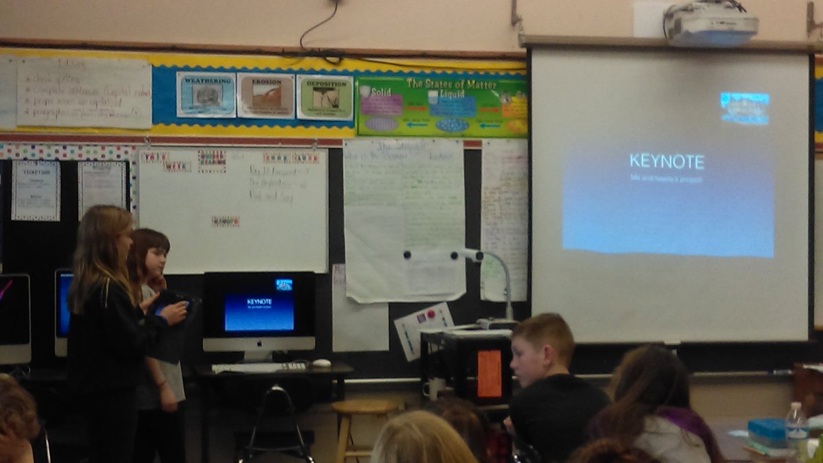 Brown Fourth Grade tweet media