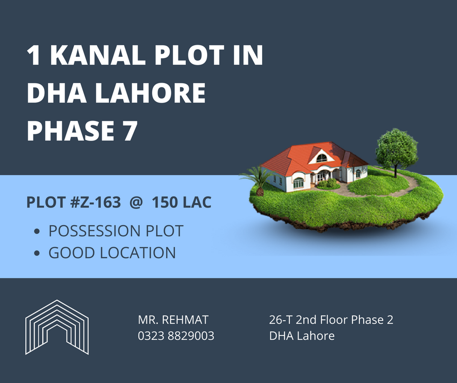 Rehmat_Manzoor's tweet photo. 1 KANAL PLOT IN DHA LAHORE PHASE-7
#forsale #property #realestate #investors #pakistanrealestate #phase7 #dhalahore #dhaplot #billionaires https://t.co/5UdolSmCWi