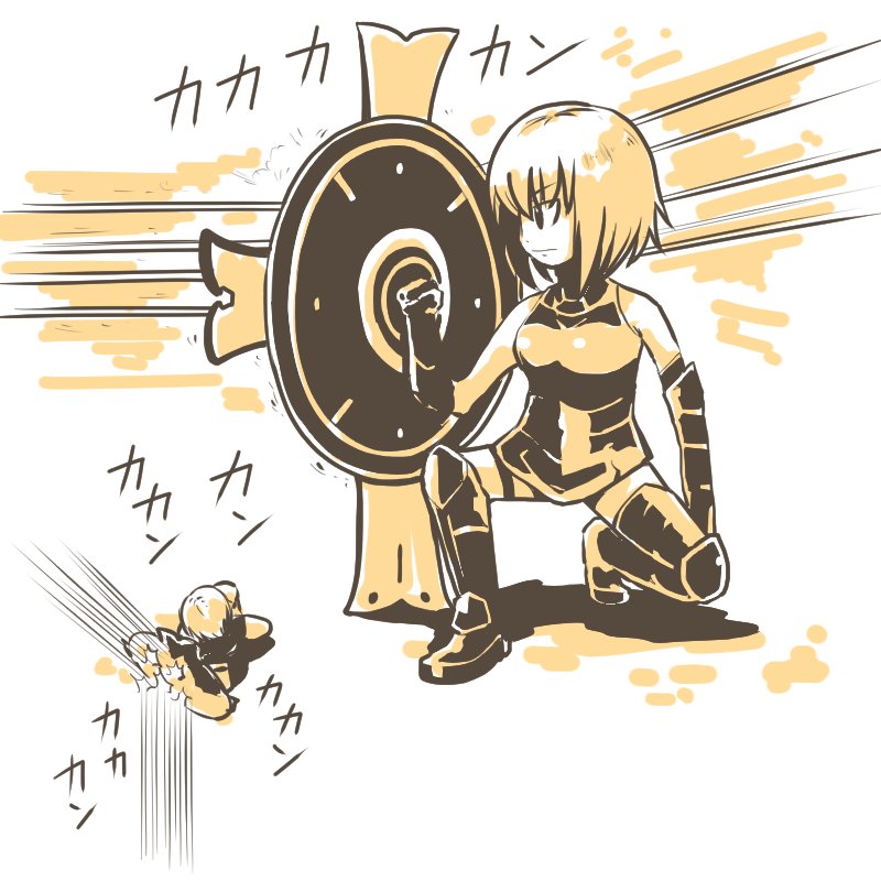 くらふと オリジナル新刊 配信中 たとえ霊基再臨してもサーヴァントの宝具を真正面から受けるのはかなり危険だ だからこうして 斜めの角度ではじく