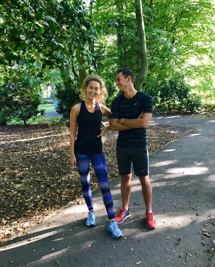 Through our 💚 of fitness and entrepreneurship we've created the opportunity for smart founders to pitch to leading CEO's whilst running