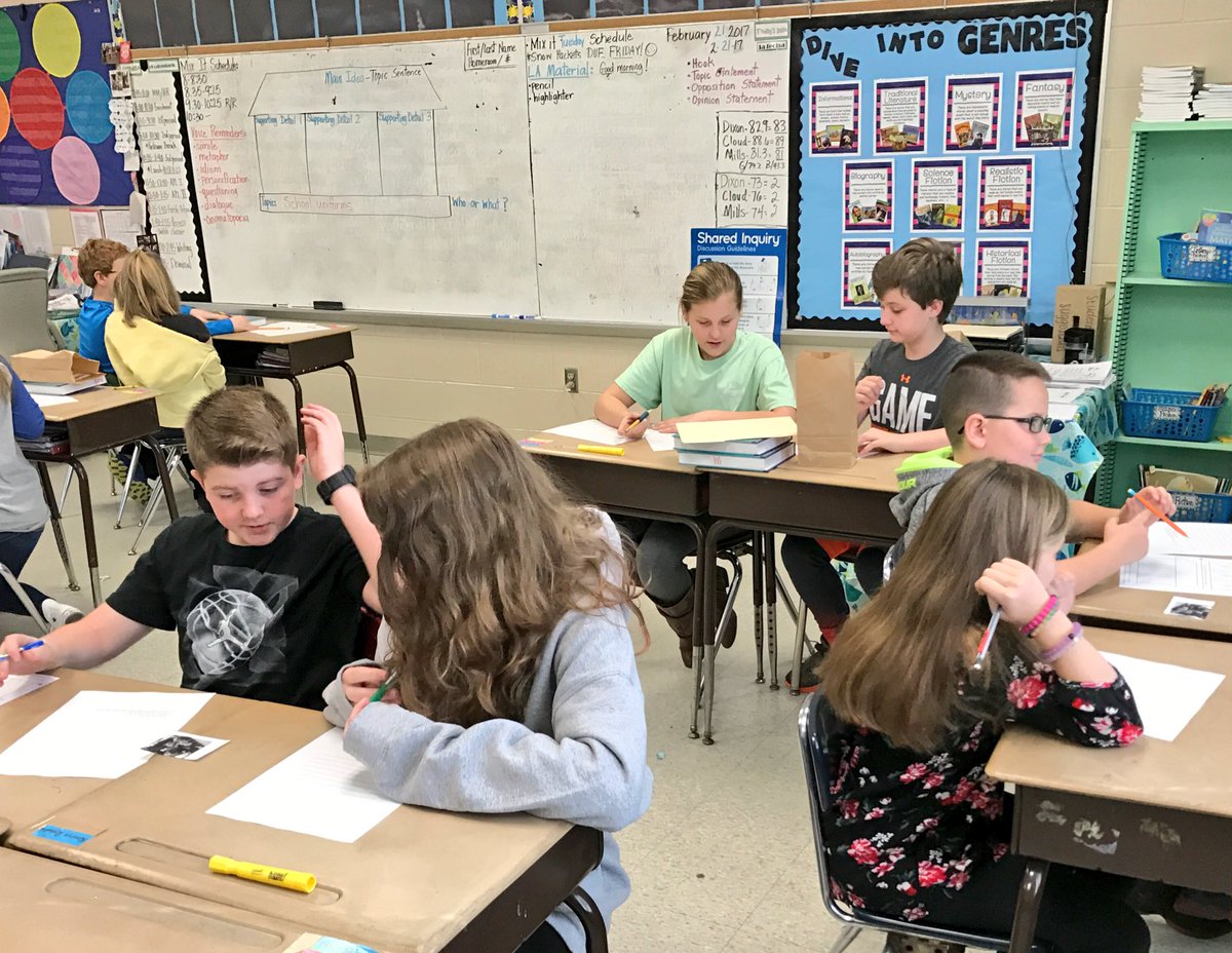 CISredhounds's tweet photo. Working with #ShoulderPartners @KaganOnline to develop main topic of paragraph with supporting details #redhoundpride https://t.co/5ljalTFqY3