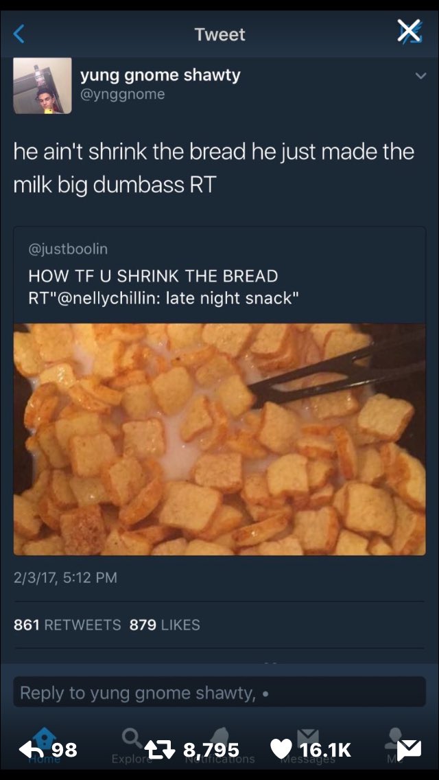 POPE0FDOPE420's tweet image. When you are too stoned to understand any of this👌🏼🔥 #bigbread