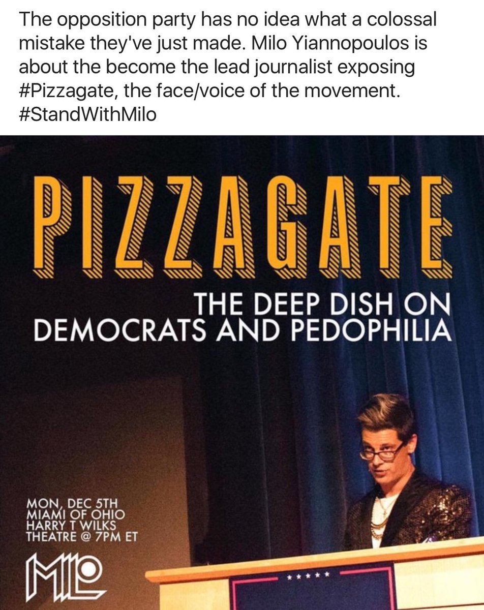 TM__Little's tweet photo. Yes...#ColossalMistake poking the clever fag (his words) #pizzagate and #piefence is breaking wide open https://t.co/OXXNFQXa6n https://t.co/unOFNi2MKm