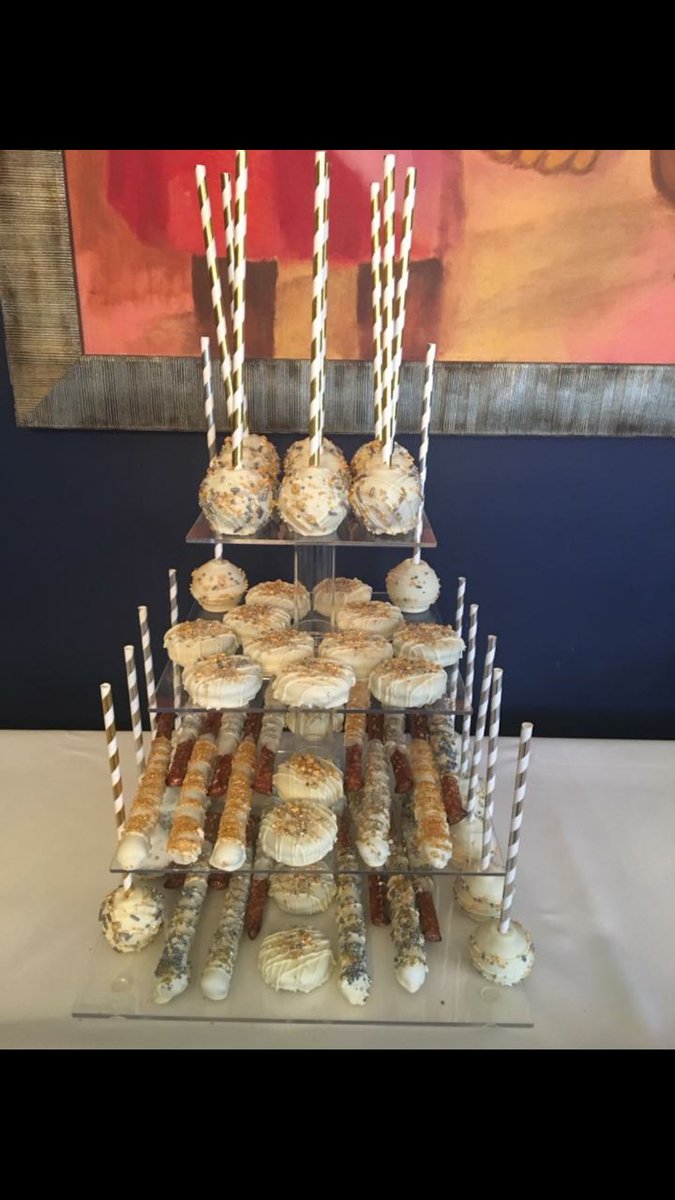 Thank you Kim Butler-Brooks for using Guilty Pleasurez for your event!