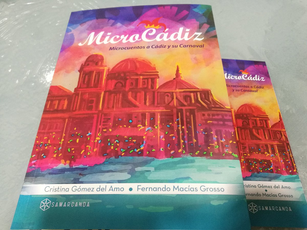 COMIENZA EL SORTEO! 
3 discos de carnaval 2017+libro de Fernando Macías y Cristina Gómez+pito GTF!
Retuitea este tw y siguenos!
Suerte!!