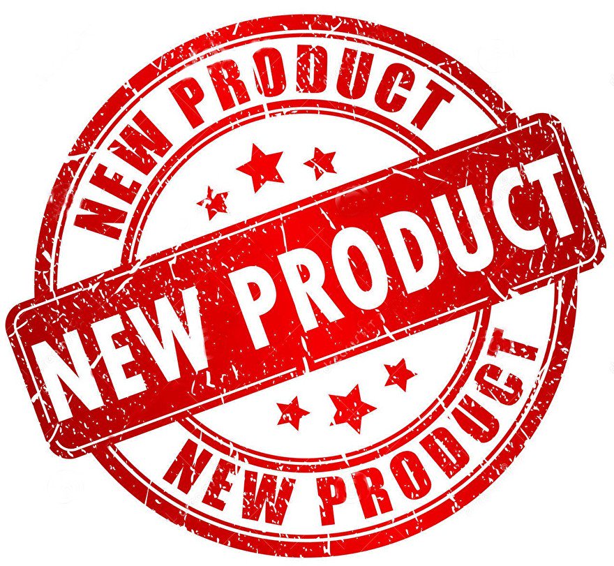 📢 Wij hebben weer een aantal nieuwe producten‼️
Bekijk ze hier ➡️bit.ly/2lqRlXD