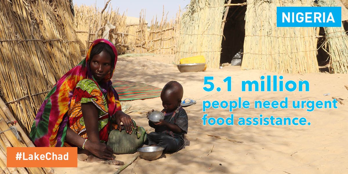 UN_Nigeria's tweet photo. Humanitarian crisis in #Nigeria &amp; #LakeChad largely overlooked. #Germany #Nigeria #Norway UN shine spotlight on region #OsloHumConf https://t.co/FPKIao4J9R