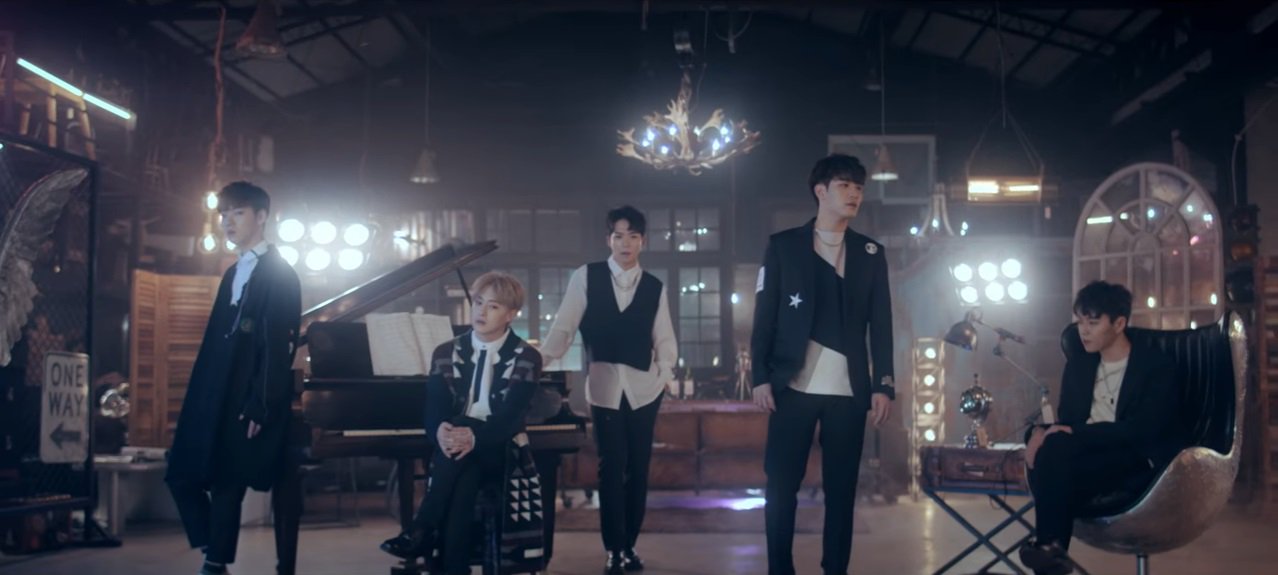 Kpop Chart Media on X: "Boy Grup 100% Kembali Dengan MV 'Sketch U' https://t.co/wBLOdOArzH https://t.co/rm5gyilmc9" / X