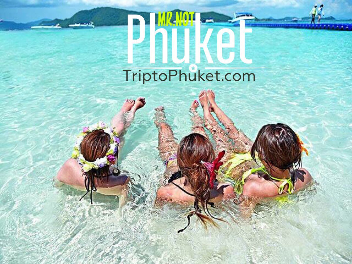 MrNotPhuketTour's tweet photo. Hello, it's your vacation calling ☀️🌴✈️#TravelTuesday #phuket #thailand https://t.co/IuS6w1Wa99