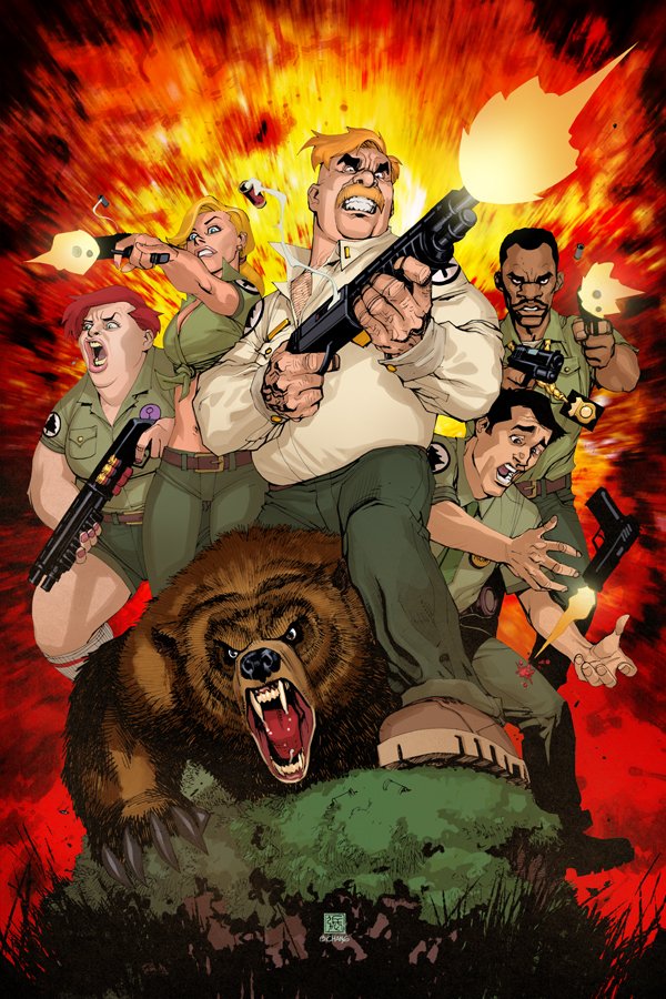 Brickleberry
