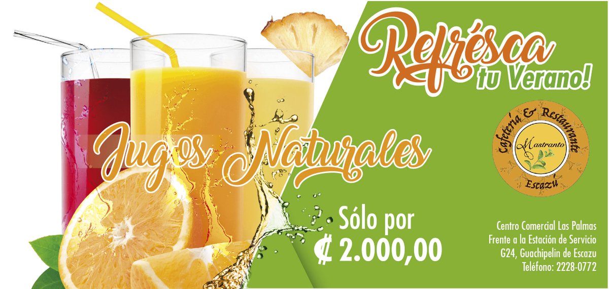 mastranto_cafe's tweet photo. llegó el verano, acercate a @mastranto_cafe !!! https://t.co/fUq5W40bF1