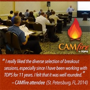 goenumerate's tweet photo. #CAMfire17 starts tomorrow and our attendees like how diverse the classes are #LoveTOPS https://t.co/ZU9wJgJuWu https://t.co/m8CpZJknBB