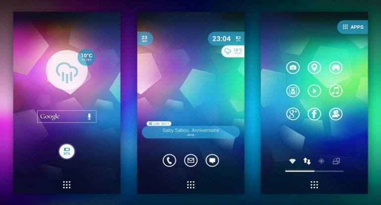 AbuOmar_AE's tweet image. 6 تطبيقات مميزة لتخصيص شامل لجهاز الأندرويد!

bit.ly/2kGJ30y
#هواتف
#تقنية
#Flashify
#Zedge