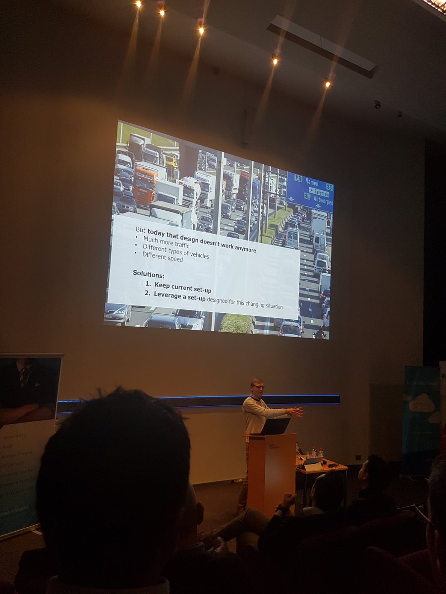 geertvanp's tweet photo. Analogy between the Roman roads and the evolution of Analytics in recent years... Great stuff at #element61 https://t.co/N1DRjc125Y